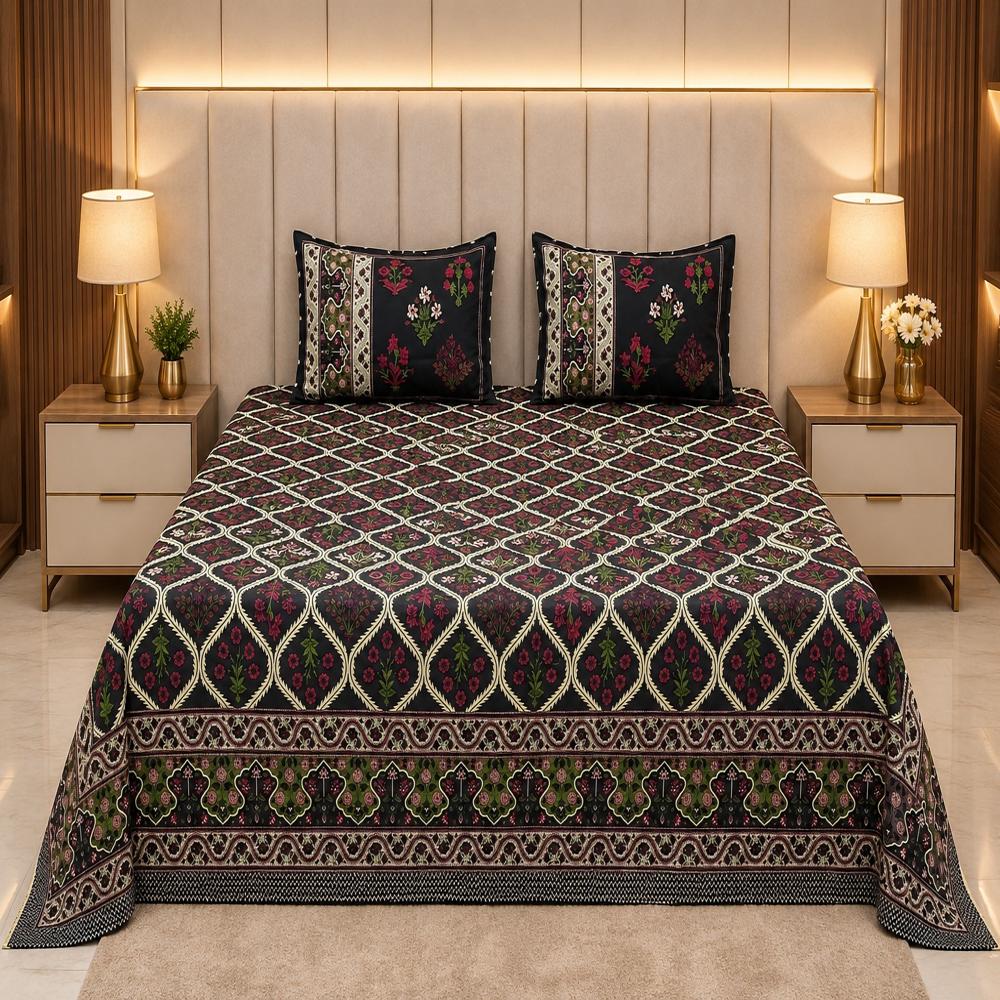Aakar Bedsheet