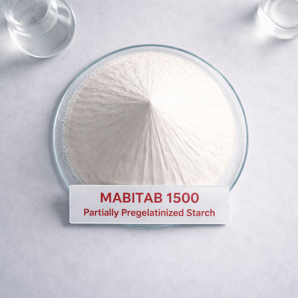 Partially Pregelatinized Starch