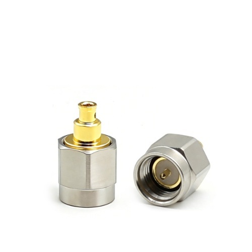 SMA Male Connector for 1.13/ 1.32/1.37Cable
