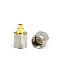 SMA Male Connector for 1.13/ 1.32/1.37Cable