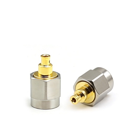SMA Male Connector for 1.13/ 1.32/1.37Cable