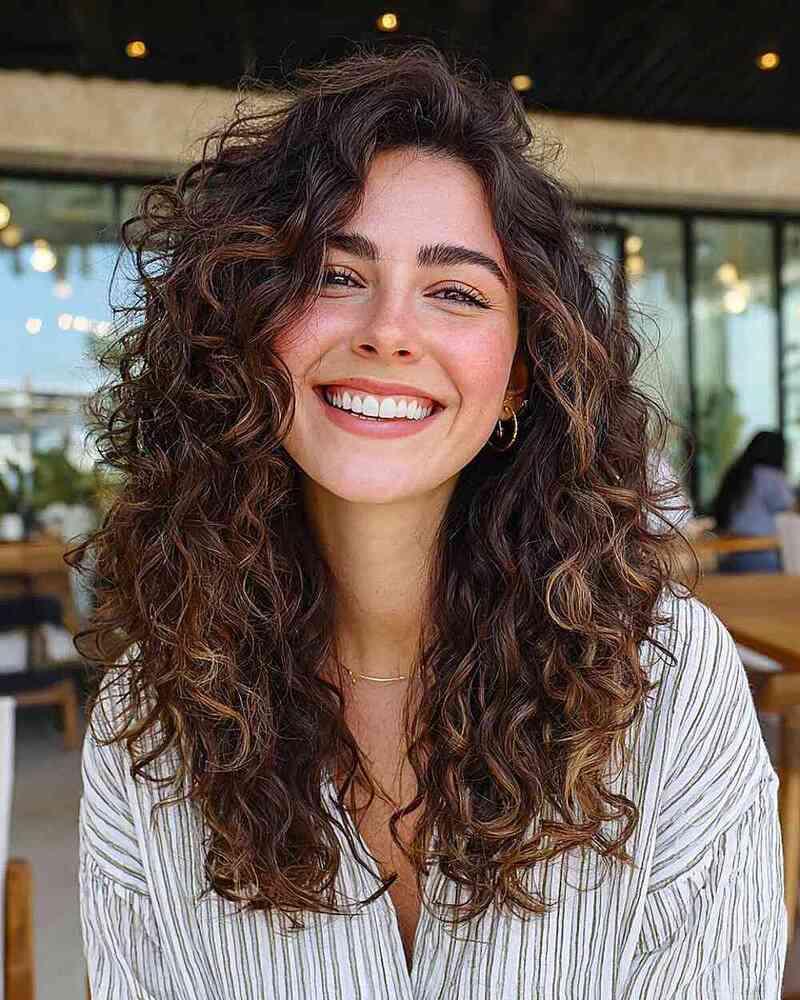 Curly Hair