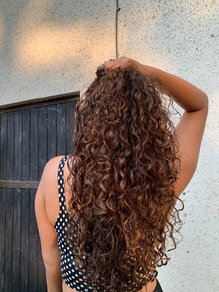 Curly Hair