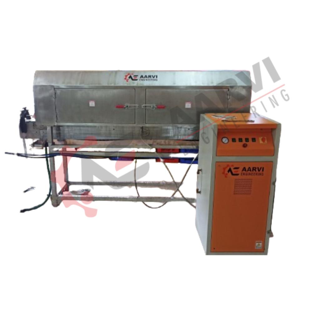 Steam Shrinking Machine