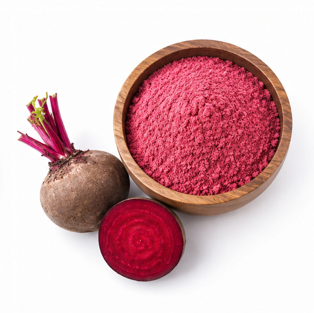 Beet Root Powder - Color: Red