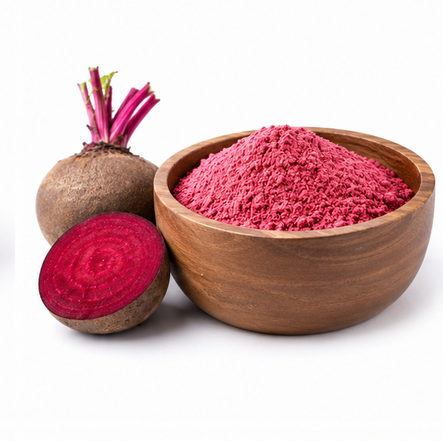 Beet Root Powder - Color: Red