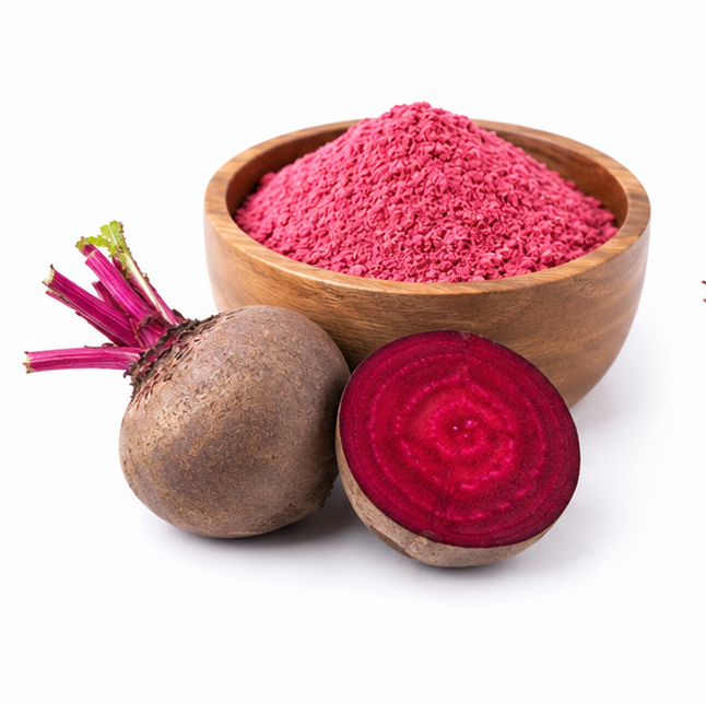 Beet Root Powder - Color: Red