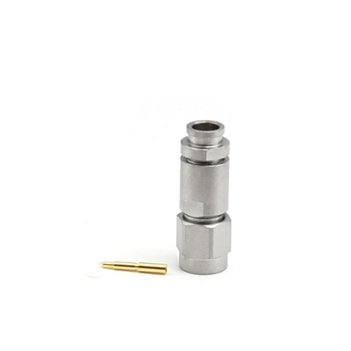 RF Coaxial Connector SMA Male For 3507 Cable