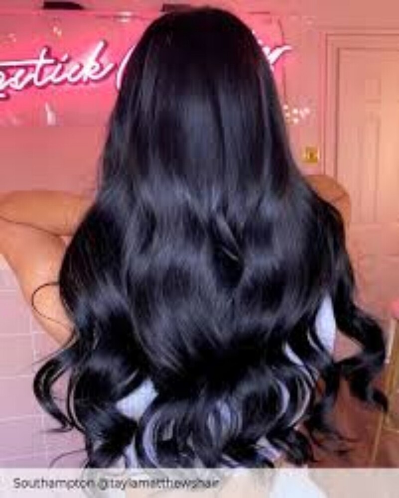 Black Hair Extensions