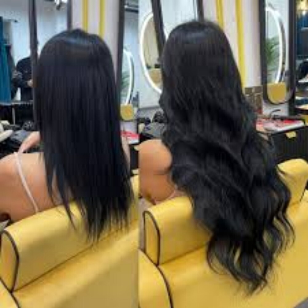 Black Hair Extensions