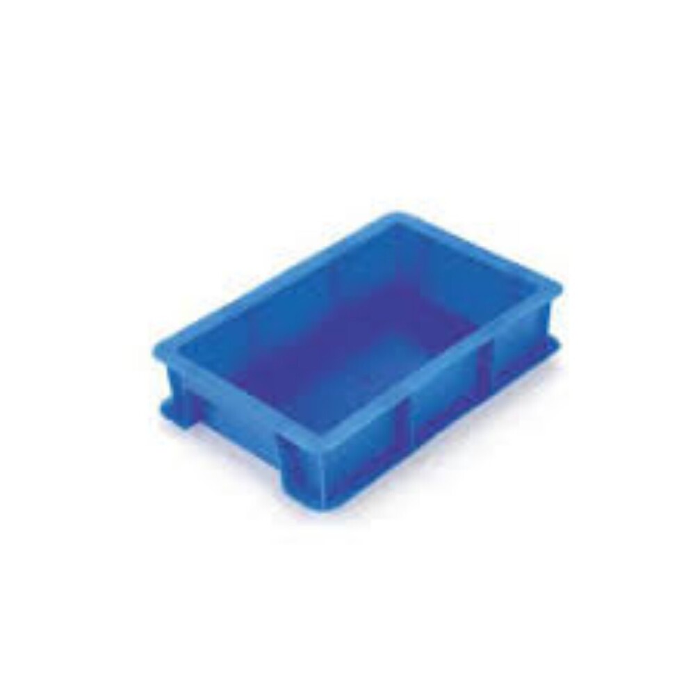 Plastic crates