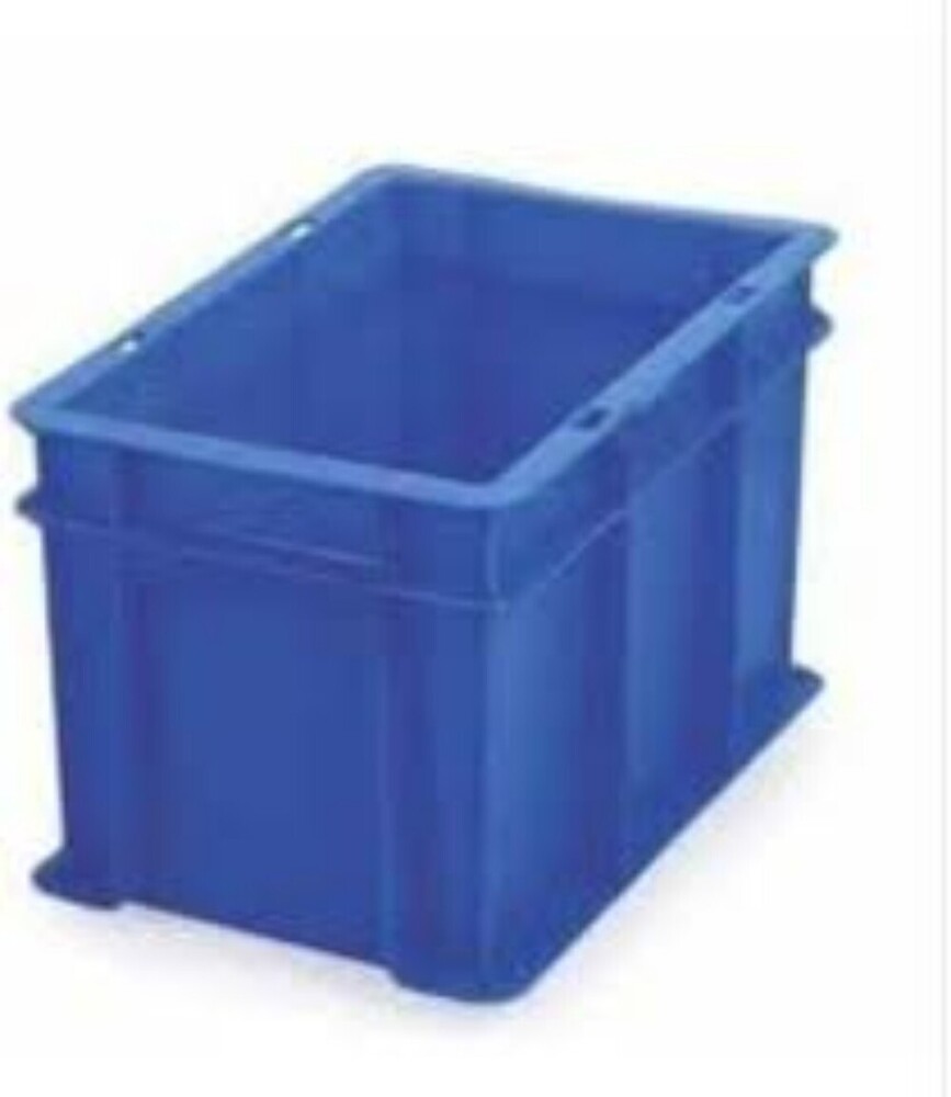 Plastic crates