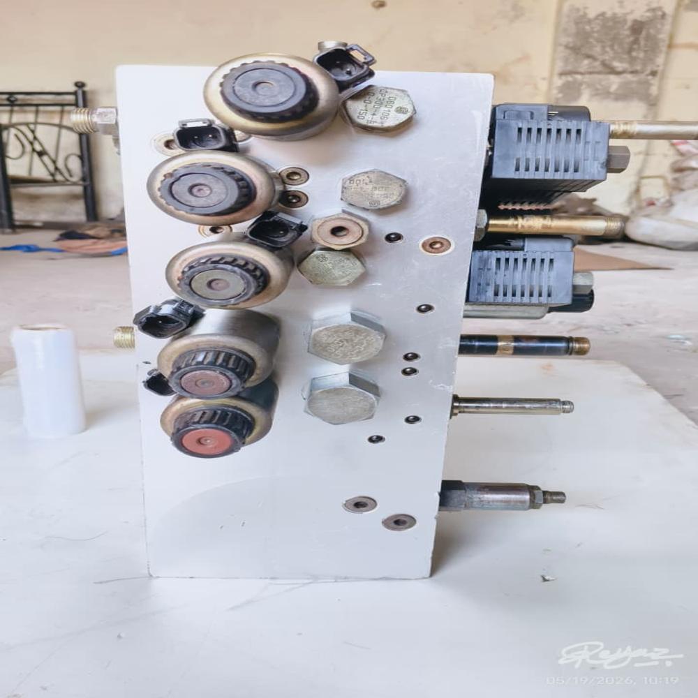Genie S85 Valve Bank / Hydraulic Manifold Assembly