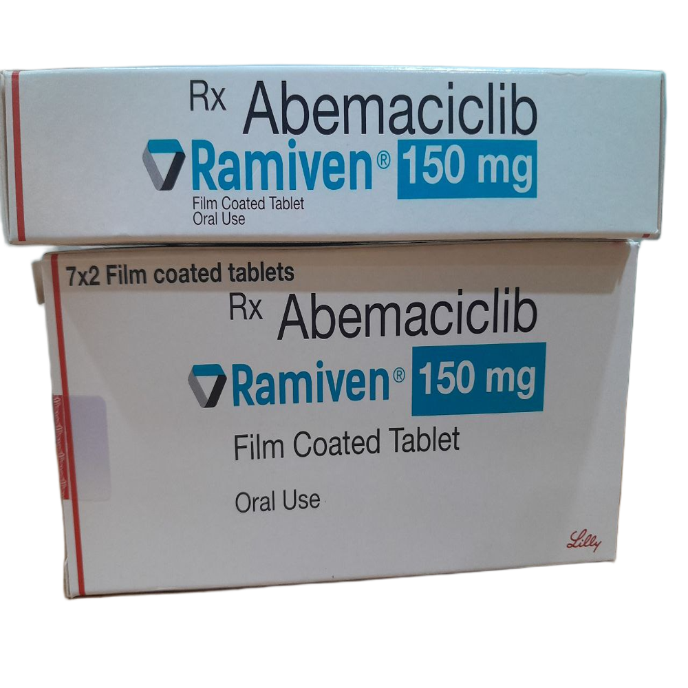 Ramiven 150Mg - Abemaciclib Tablets - Origin: India