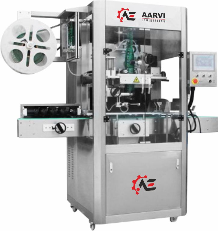 Automatic High Speed Sleeve Applicator