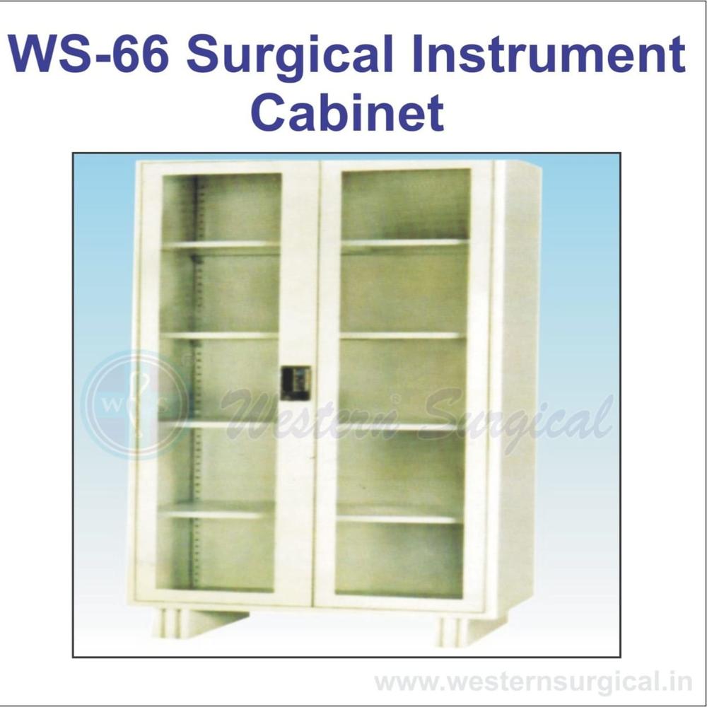 SURGICAL INTRUMENT CABINET