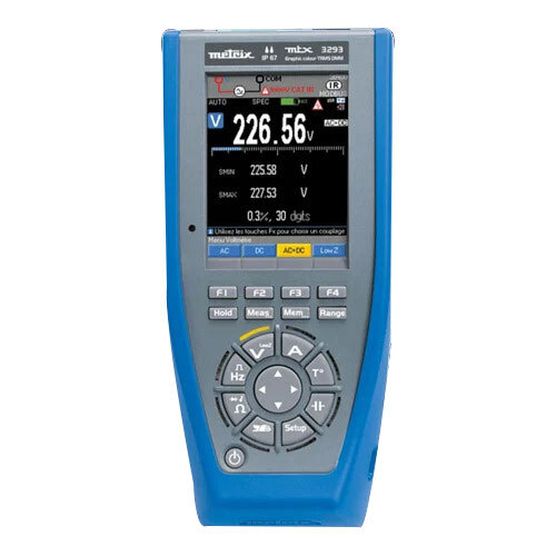 Digital Multimeter MTX 3293B-BT TRMS Graphic Multimeter 100kcts 200kHz USB