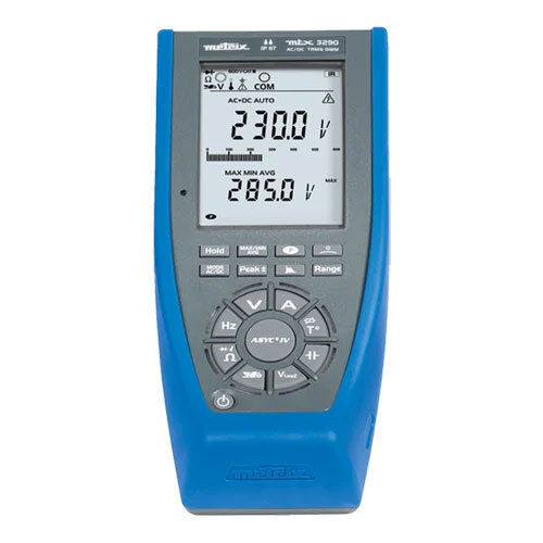 Digital Multimeter MTX 3292B TRMS Graphic Multimeter 100kcts 200kHz USB