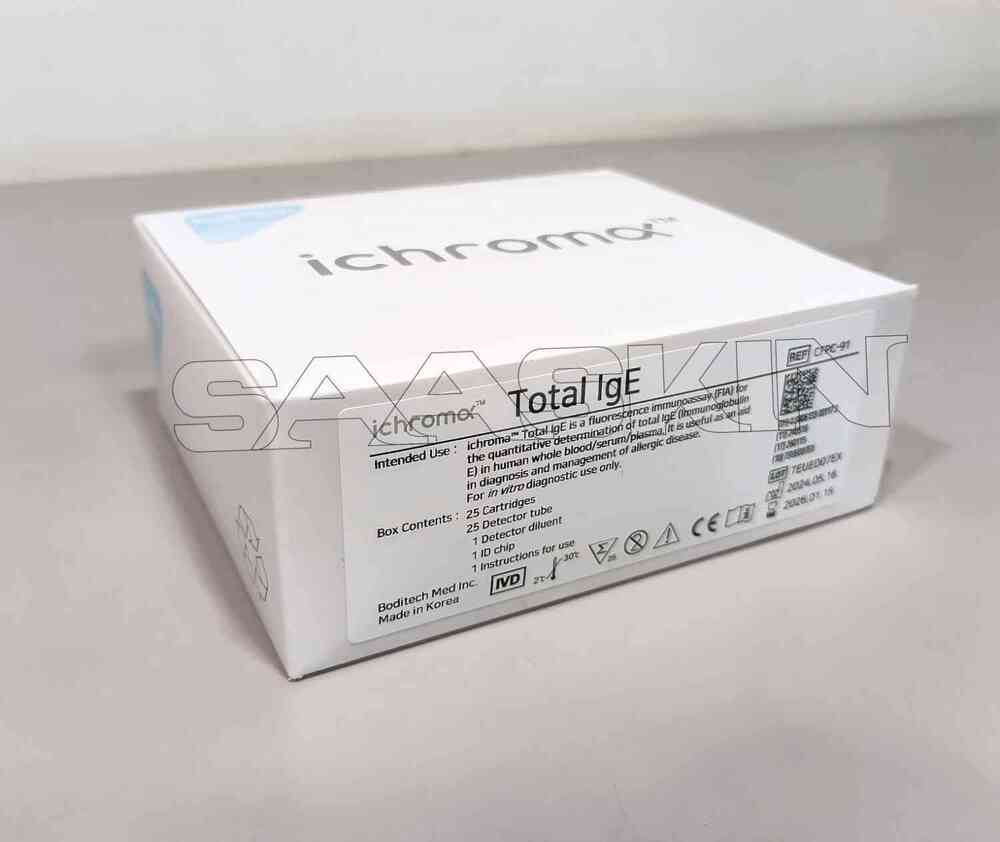 ichroma Total IgE