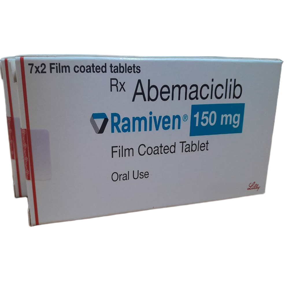 Ramiven 150mg - Abemaciclib Tablets
