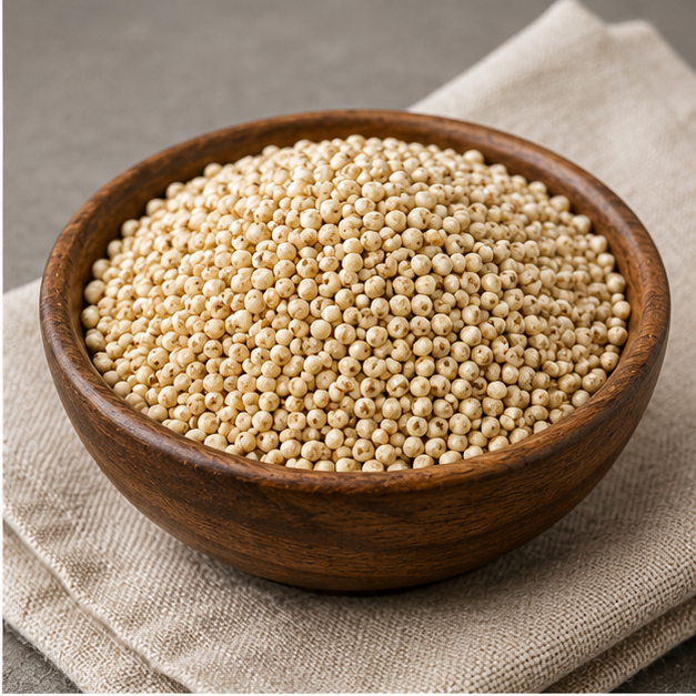 White Sorghum Millet Seeds
