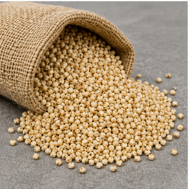 White Sorghum Millet Seeds