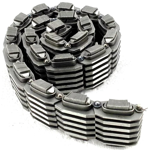 PIV Chain Silent Chain
