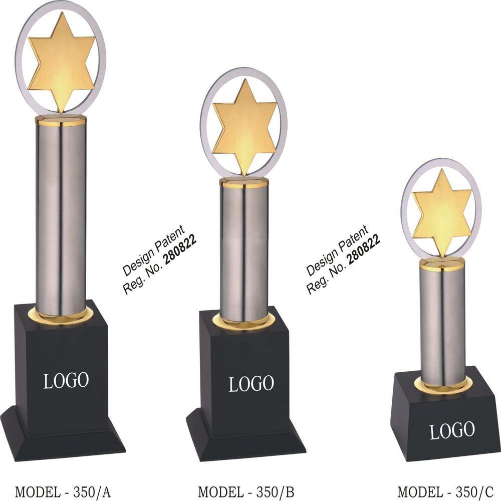 New  Metal Trophies