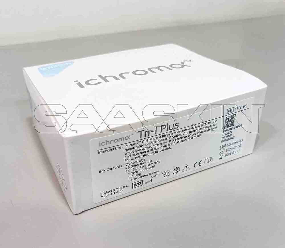 ichroma Troponin I (Tn-I) Plus