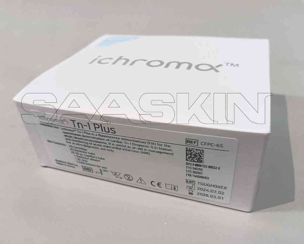 ichroma Troponin I (Tn-I) Plus