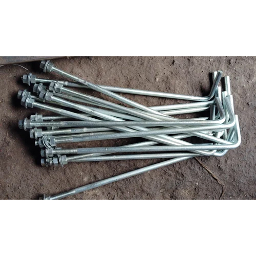 Industrial Foundation Bolt