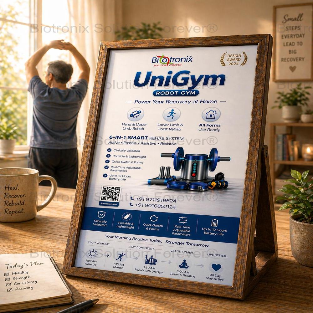 UniGym Professional Recovery Exercise Therapy Equipment