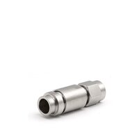 SMA Male Stainless steel Connector for Gore3449 Cable