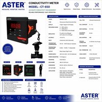 Online Conductivity Meter