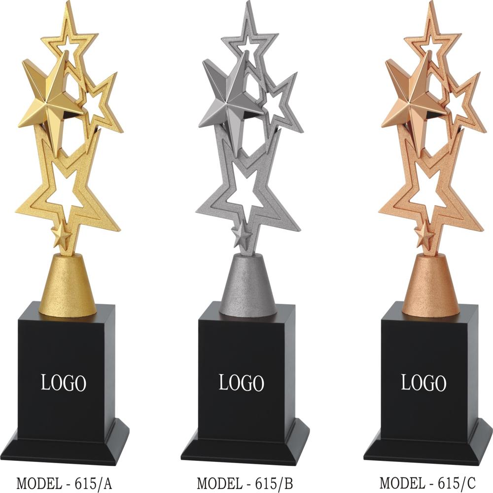 Bronze Trophy