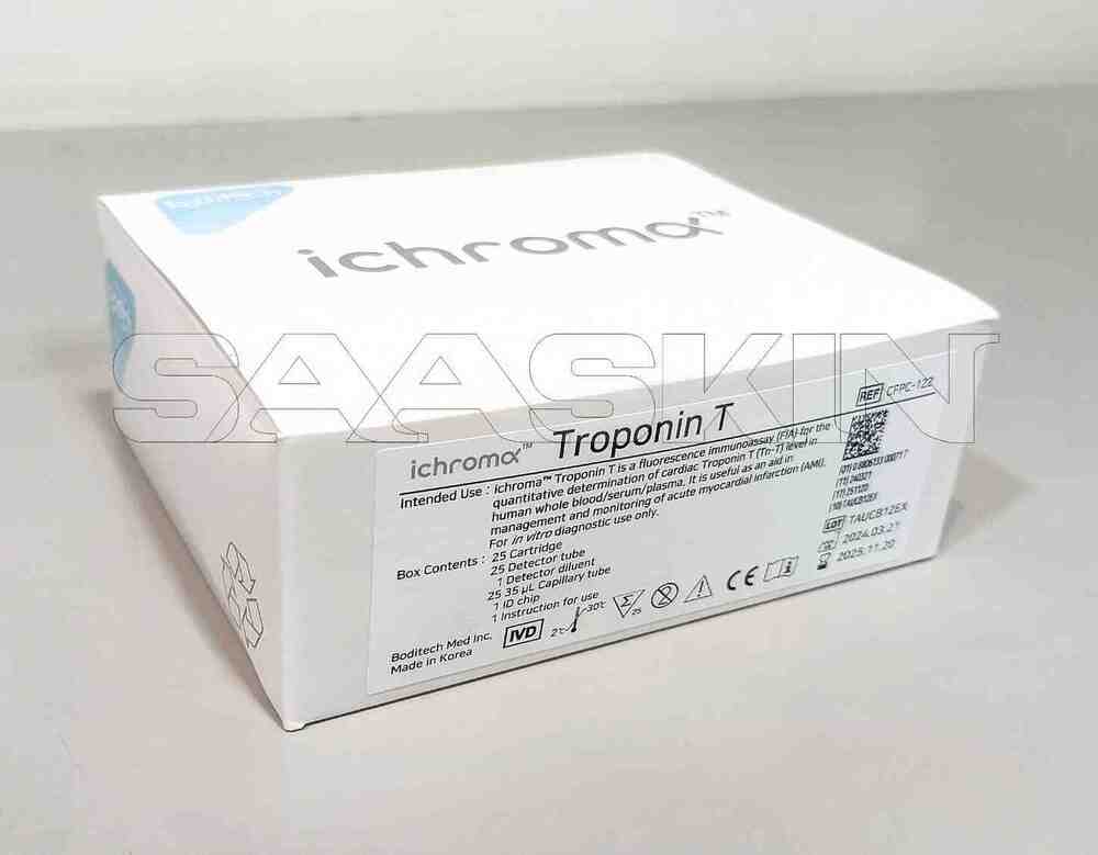 ichroma Troponin T (Tn-T)