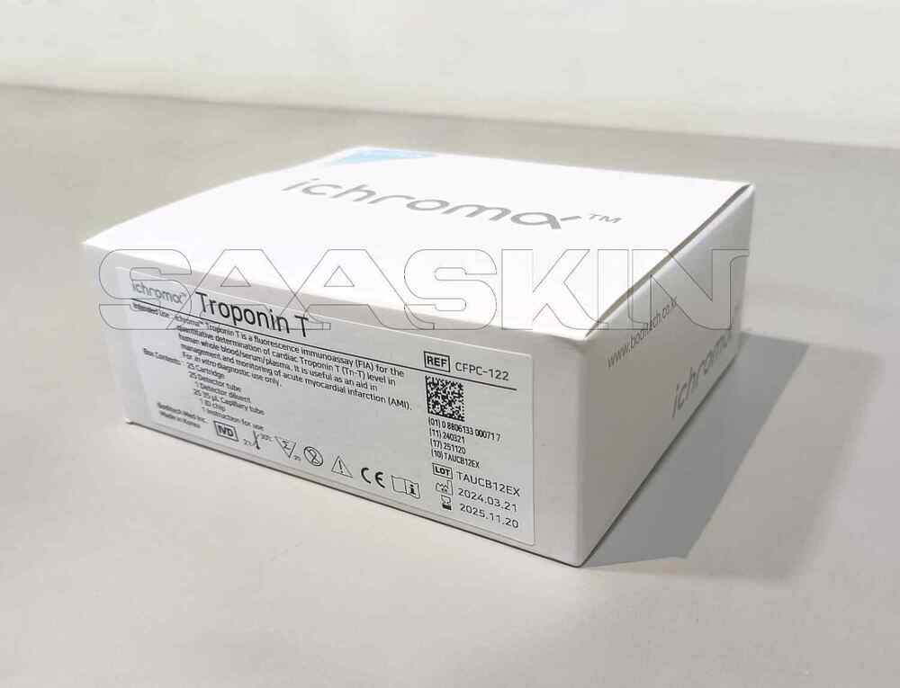 ichroma Troponin T (Tn-T)