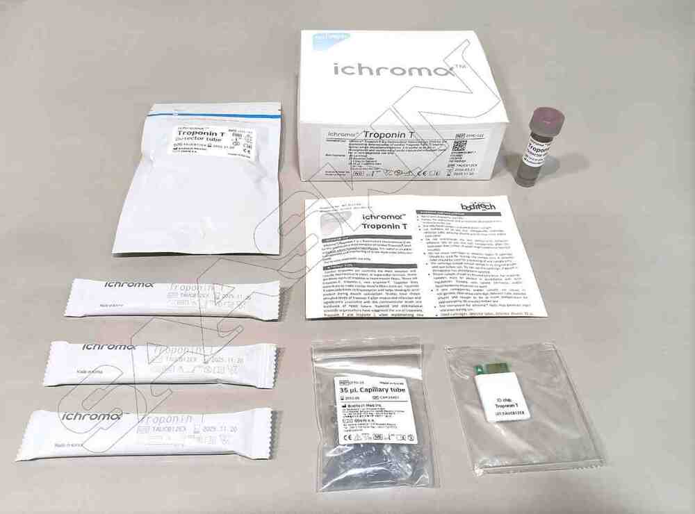 ichroma Troponin T (Tn-T)