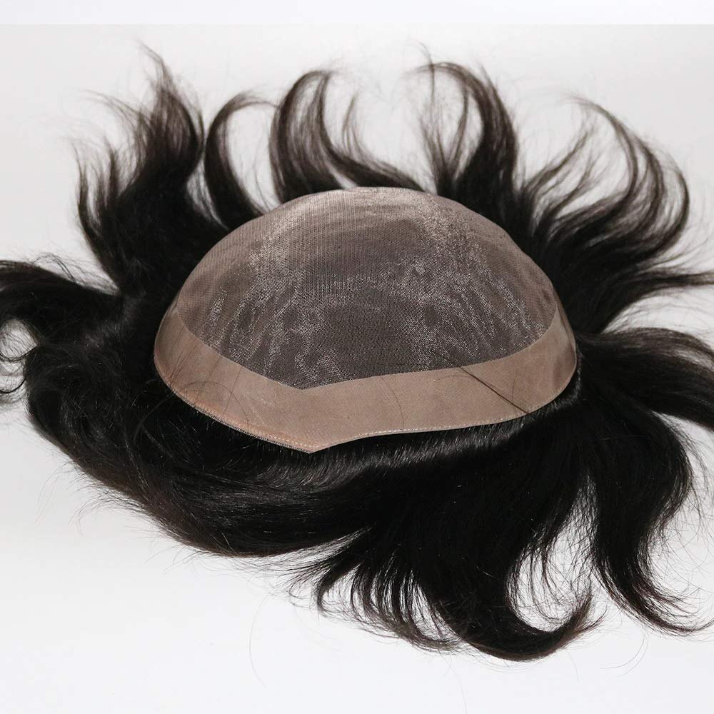 Hair Wigs - Color: Black