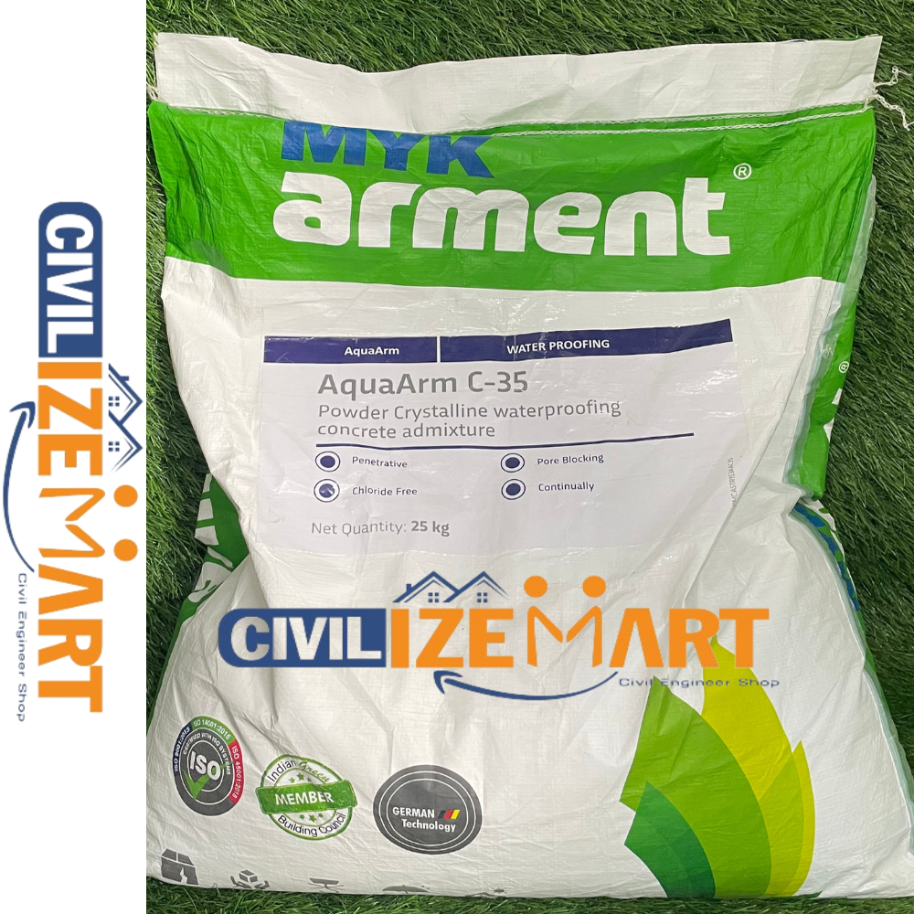 MYK AQUA ARM C-35 WATERPROOFING COATING