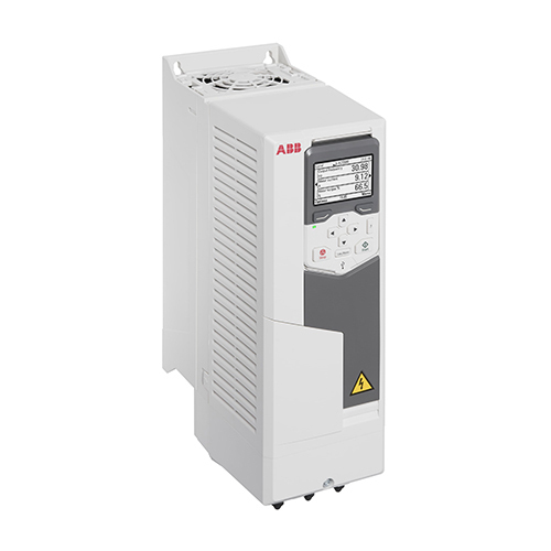 Acs580 Abb Variable Frequency Drive - Application: Industrial