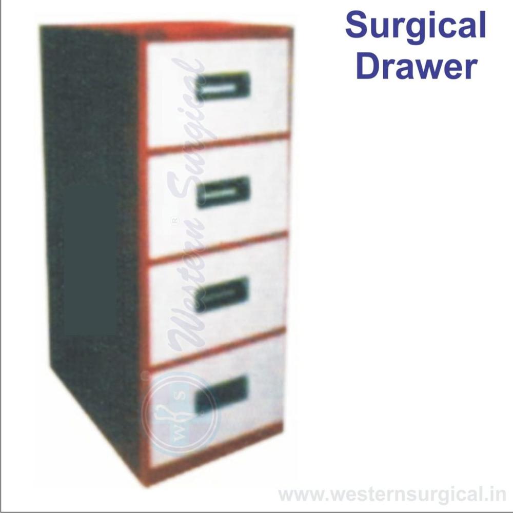 MEDICAL SURGICAL DRAWER