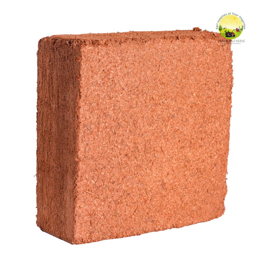 Cocopeat Low EC 5kg Block