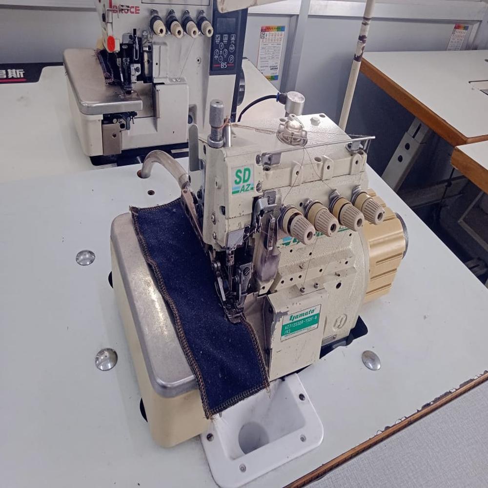 yamato SD AZ overlock