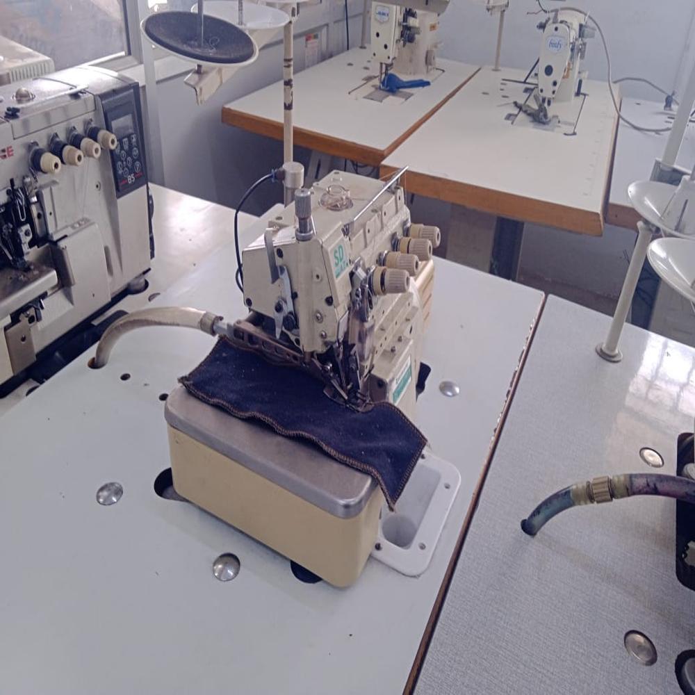 yamato SD AZ overlock