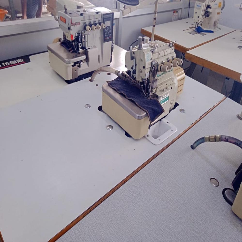 yamato SD AZ overlock
