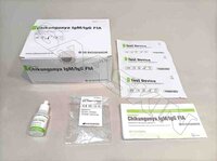STANDARD F Chikungunya IgM/IgG FIA