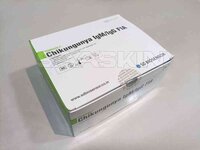 STANDARD F Chikungunya IgM/IgG FIA