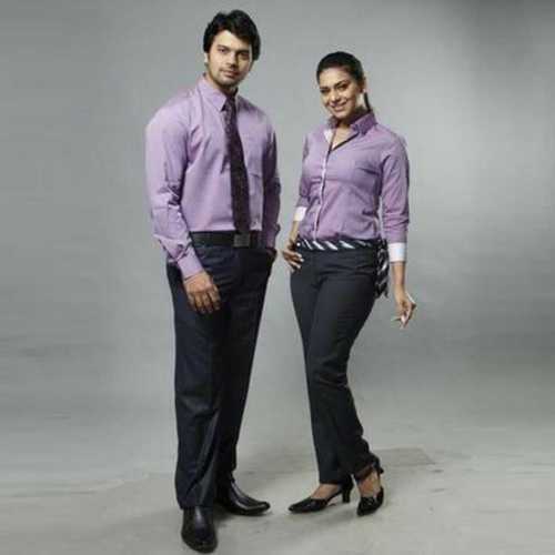 Corporate Staff Uniform