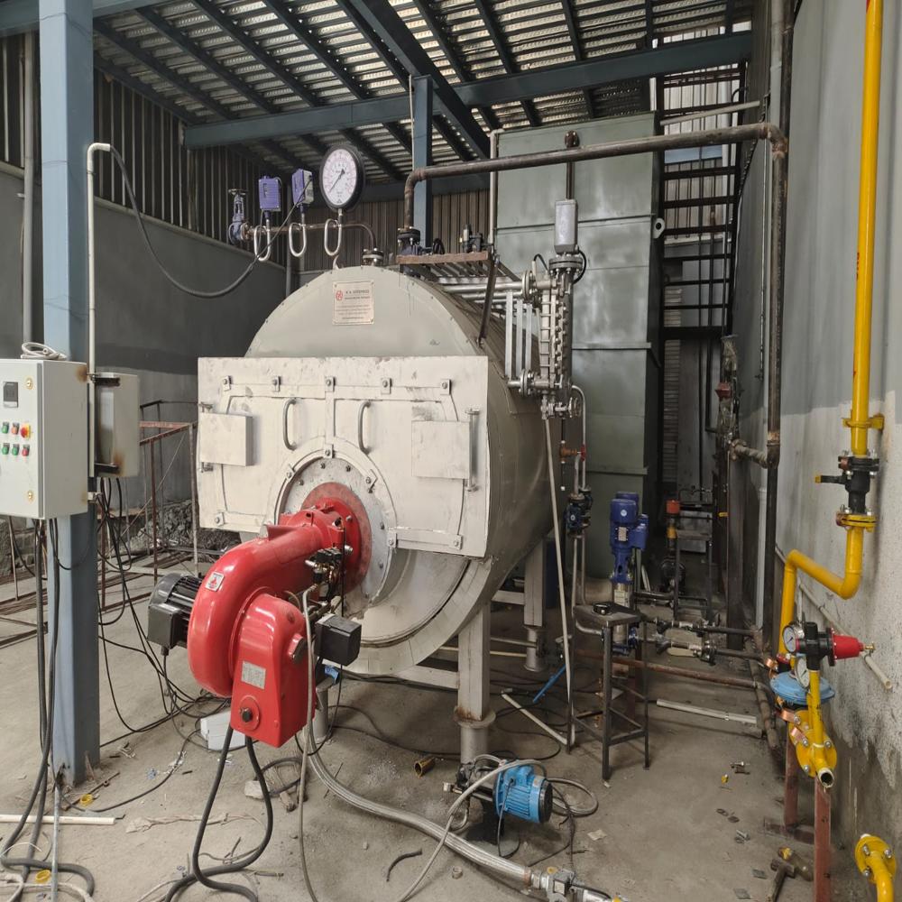 Package Steam Boiler - Capacity: 500 Kg/hr - 5000 Kg/hr Kg/hr